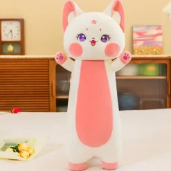 Towering Kitten Body Pillows