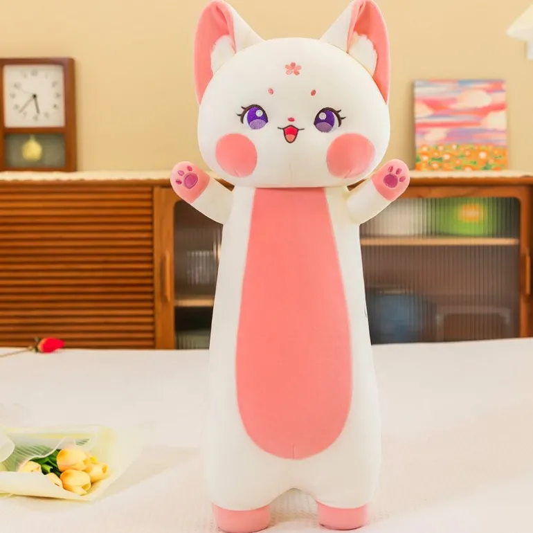 Towering Kitten Body Pillows