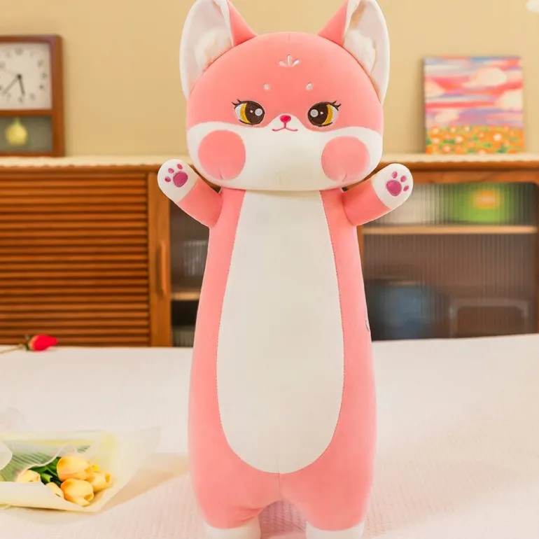Towering Kitten Body Pillows