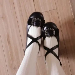 Traditional Bow Embellished Heels