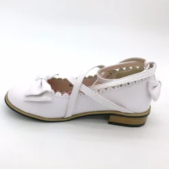 Traditional Low Heel Flats