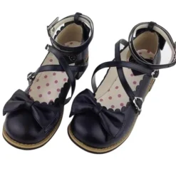 Traditional Low Heel Flats