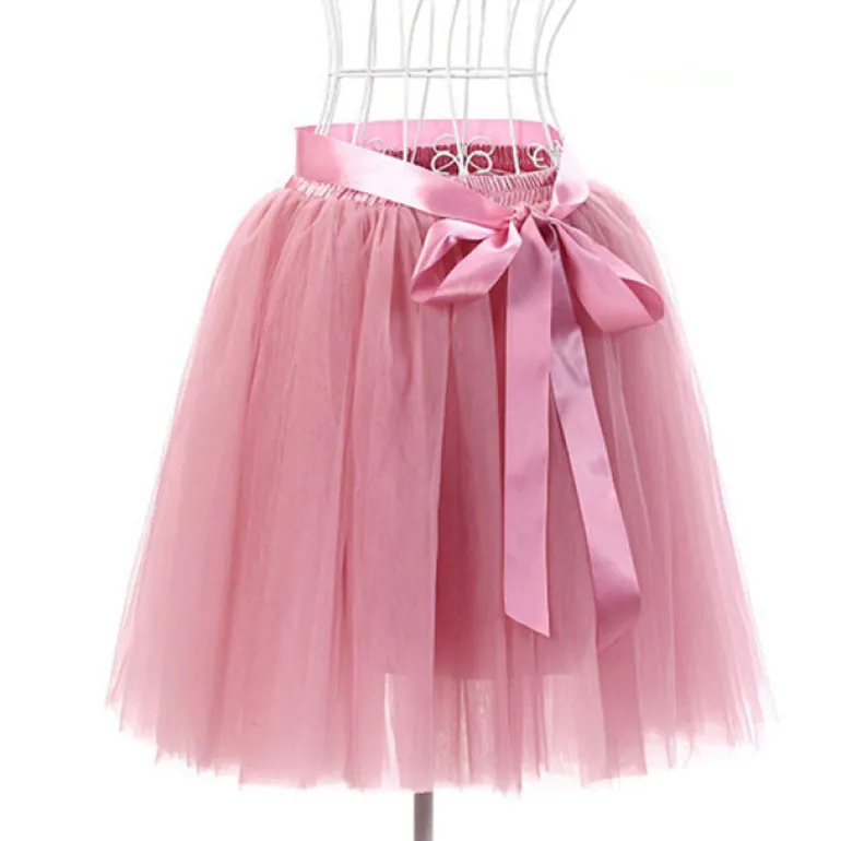 Traditional Tutu Skirt