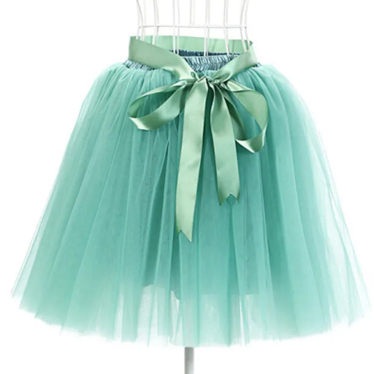 Traditional Tutu Skirt