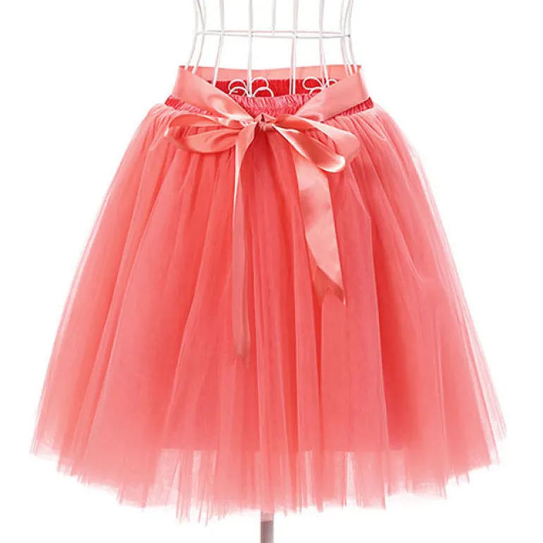 Traditional Tutu Skirt