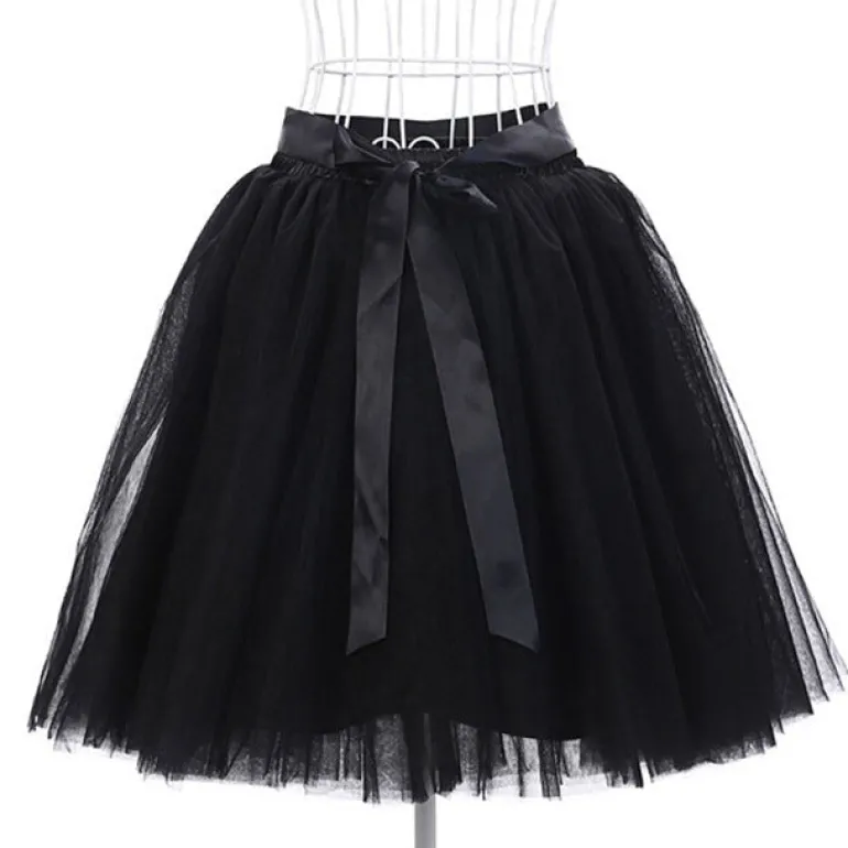 Traditional Tutu Skirt