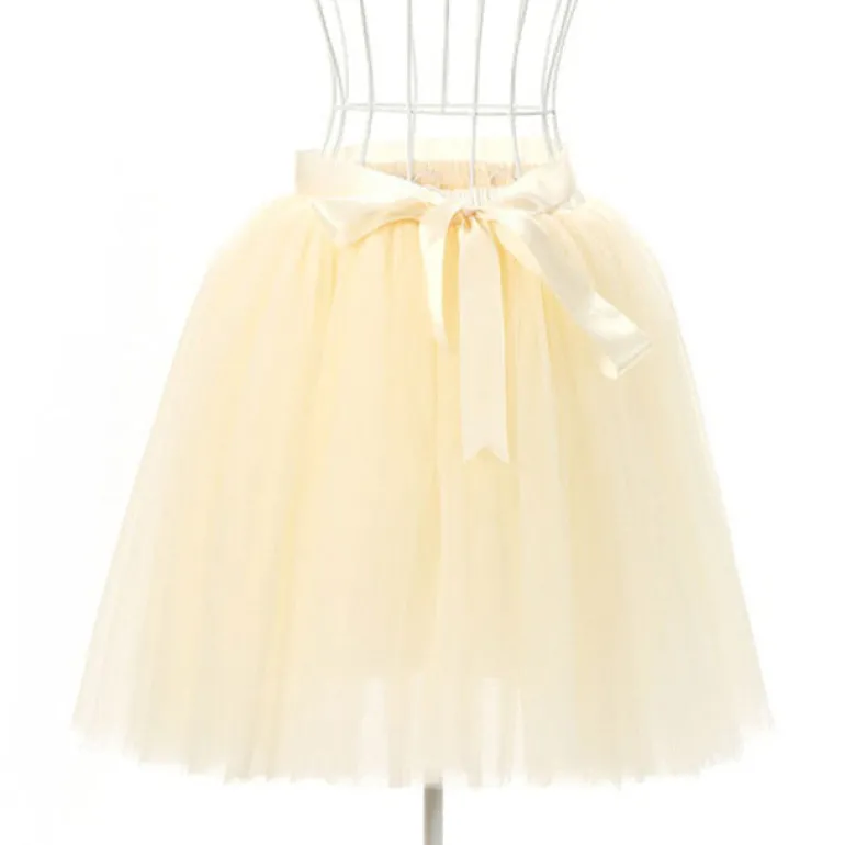 Traditional Tutu Skirt