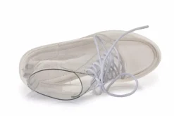 Transparent Baby Doll Booties
