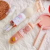 Travel Makeup Brush Set (4 in 1)