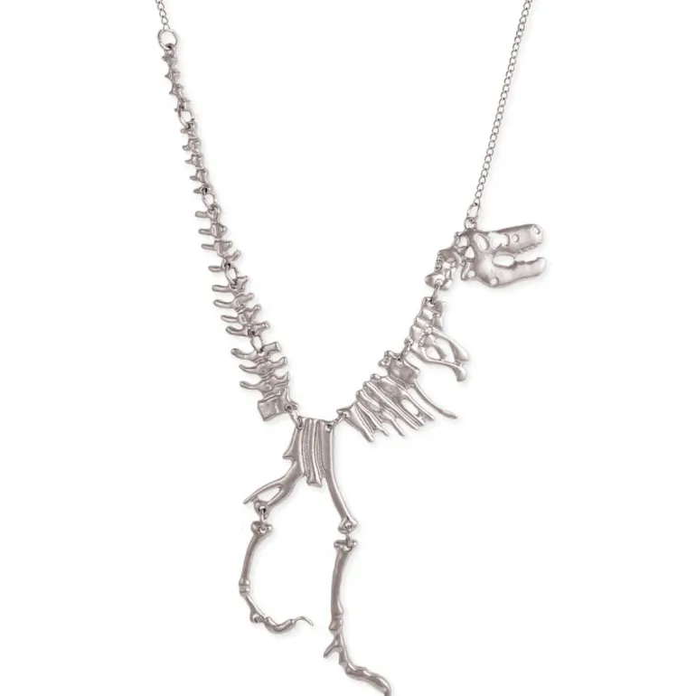 T-Rex Statement Necklace