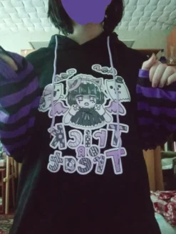 Trick or Treat Hoodie