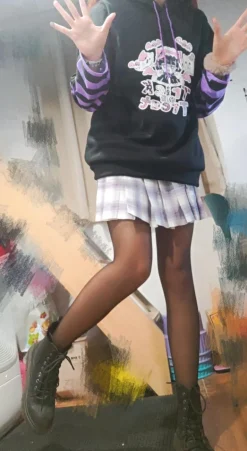 Trick or Treat Hoodie