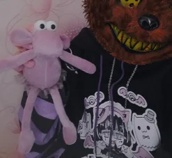Trick or Treat Hoodie