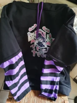 Trick or Treat Hoodie
