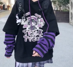 Trick or Treat Hoodie