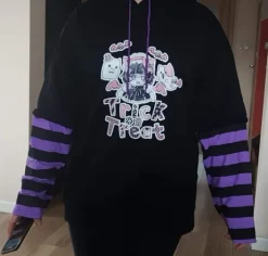 Trick or Treat Hoodie