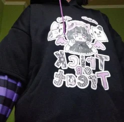 Trick or Treat Hoodie
