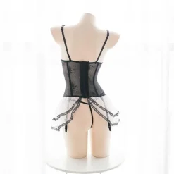 Tulle Lace Bodysuit