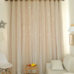 Twinkle Twinkle Little Star Curtains