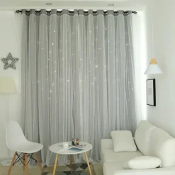 Twinkle Twinkle Little Star Curtains