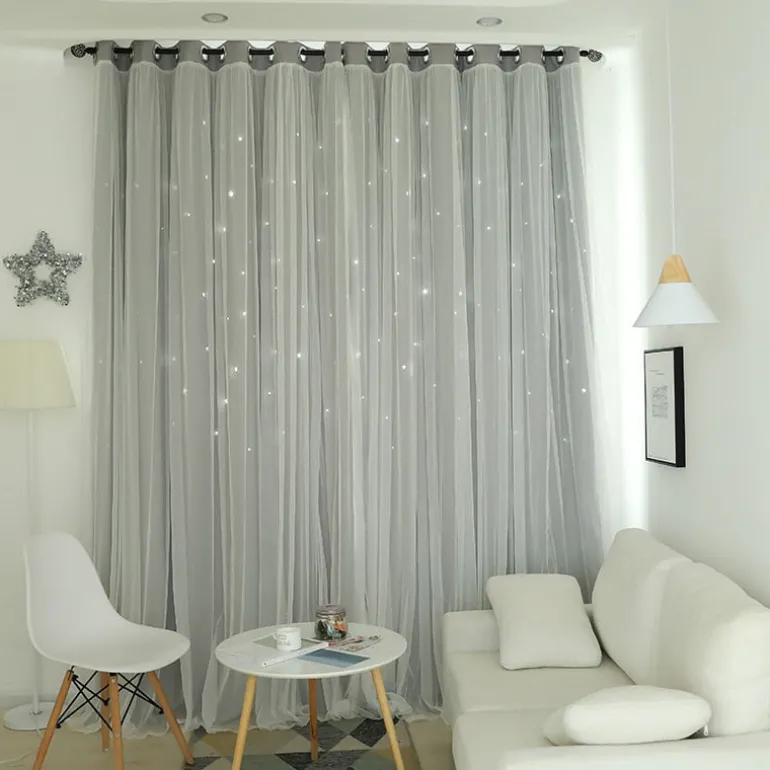 Twinkle Twinkle Little Star Curtains
