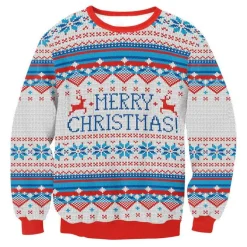 Ugly Christmas Sweaters