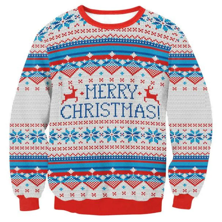 Ugly Christmas Sweaters