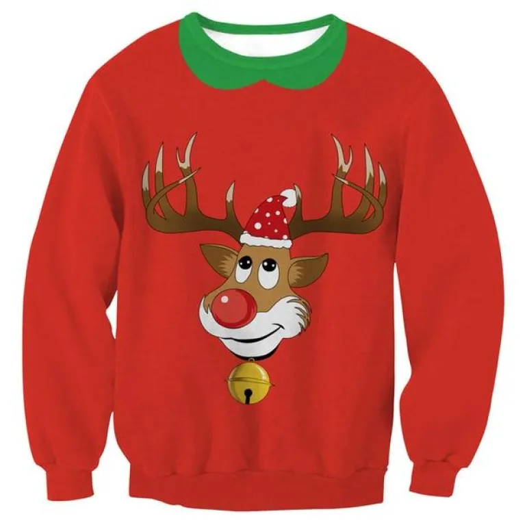 Ugly Christmas Sweaters