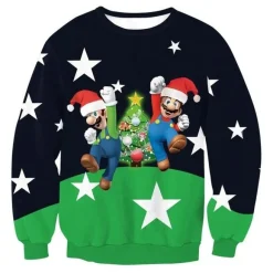 Ugly Christmas Sweaters