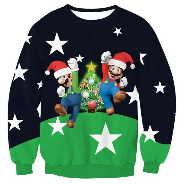 Ugly Christmas Sweaters