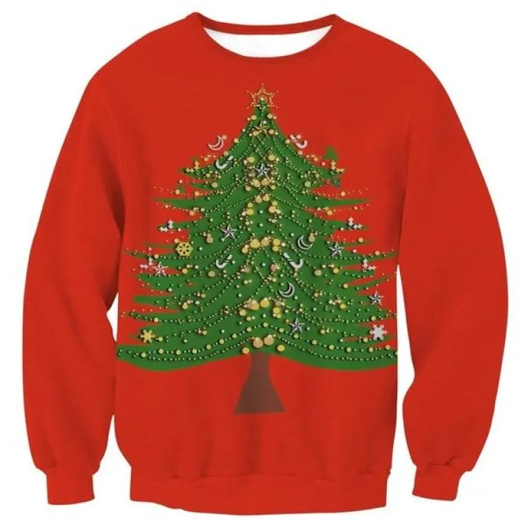 Ugly Christmas Sweaters