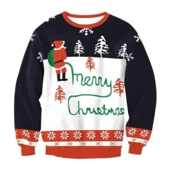 Ugly Christmas Sweaters