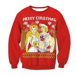 Ugly Christmas Sweaters