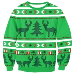 Ugly Christmas Sweaters