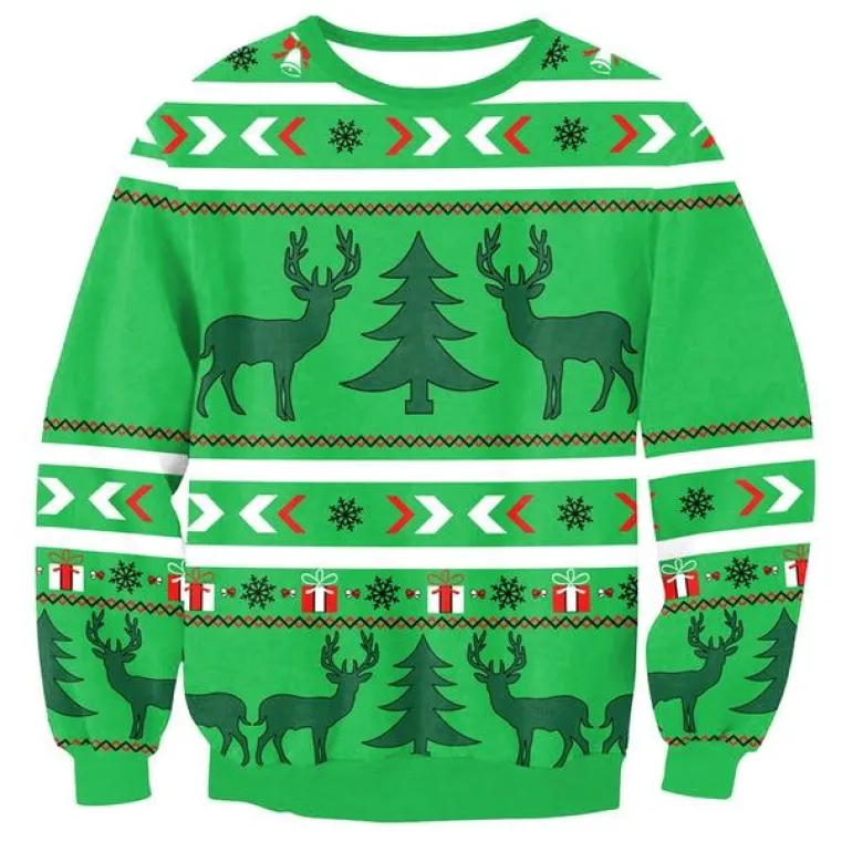 Ugly Christmas Sweaters