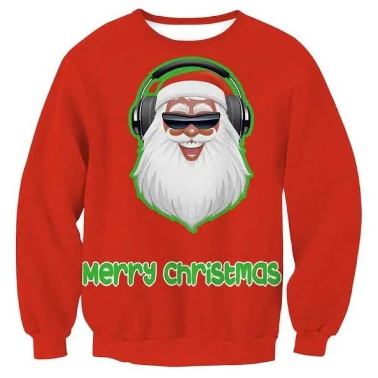 Ugly Christmas Sweaters