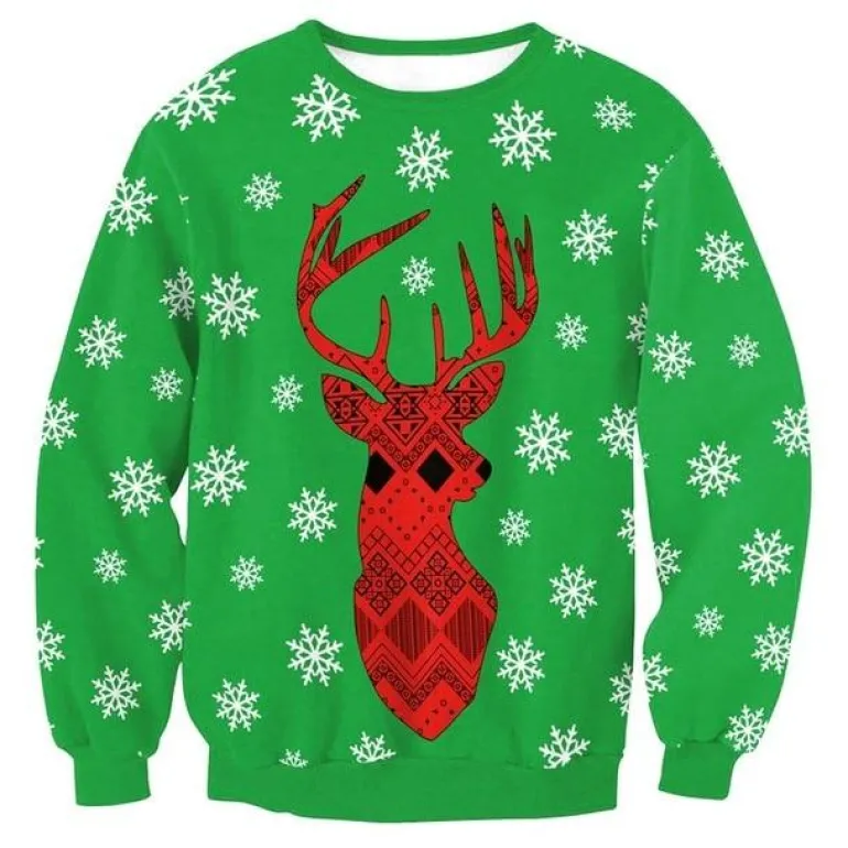 Ugly Christmas Sweaters