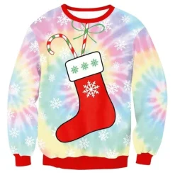 Ugly Christmas Sweaters