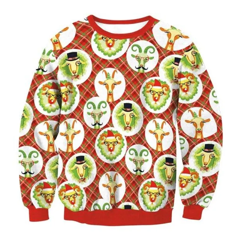 Ugly Christmas Sweaters