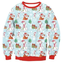 Ugly Christmas Sweaters