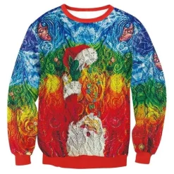 Ugly Christmas Sweaters