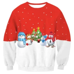 Ugly Christmas Sweaters