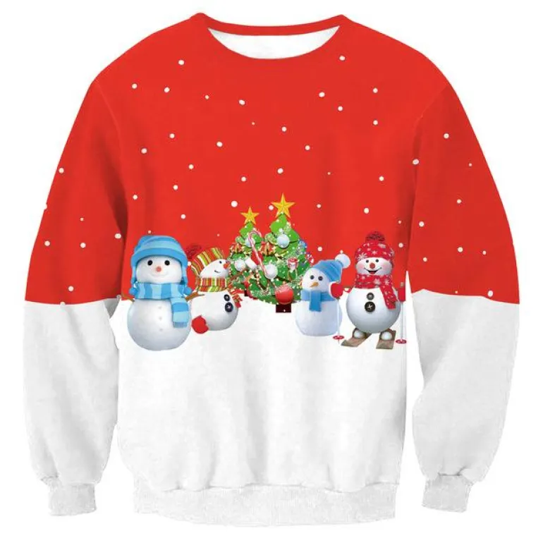 Ugly Christmas Sweaters