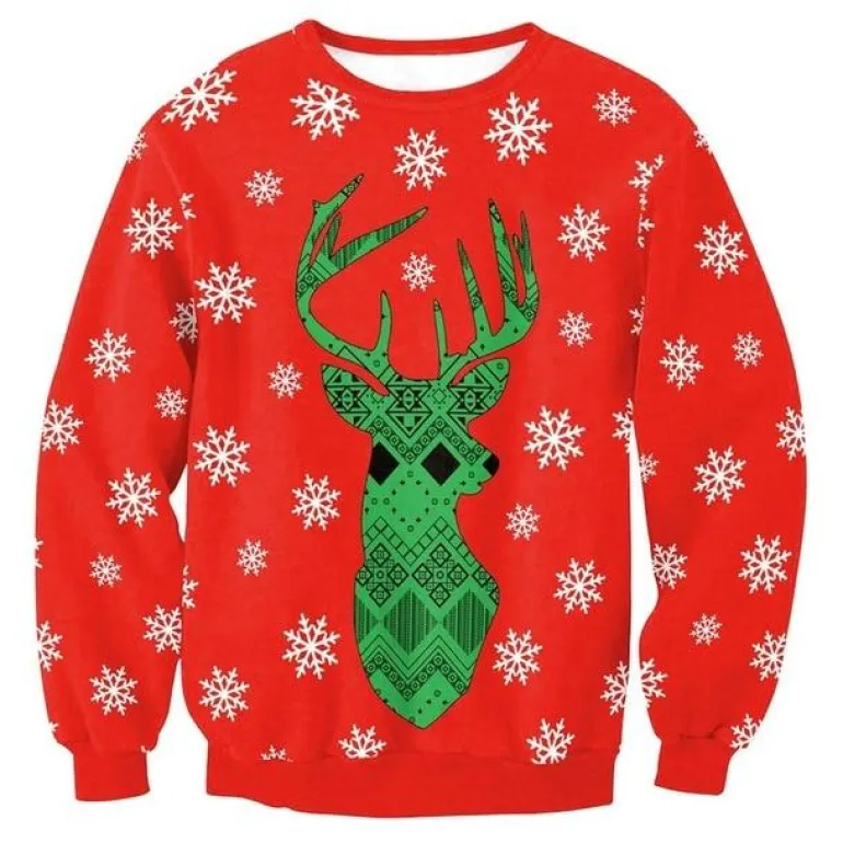 Ugly Christmas Sweaters