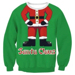Ugly Christmas Sweaters