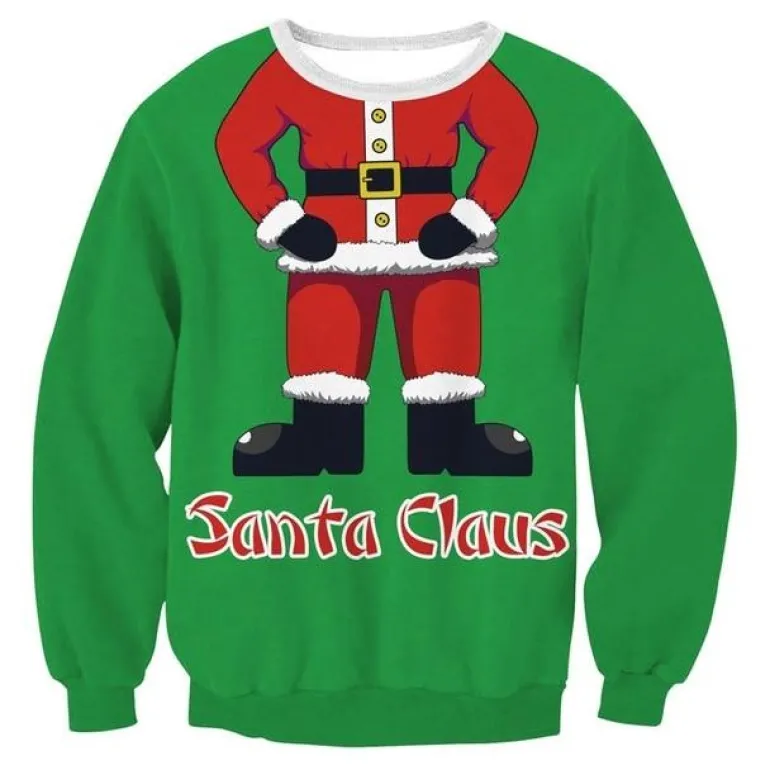 Ugly Christmas Sweaters