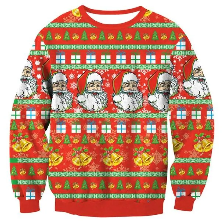 Ugly Christmas Sweaters