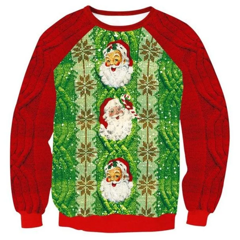 Ugly Christmas Sweaters