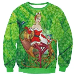Ugly Christmas Sweaters