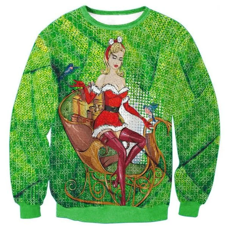Ugly Christmas Sweaters